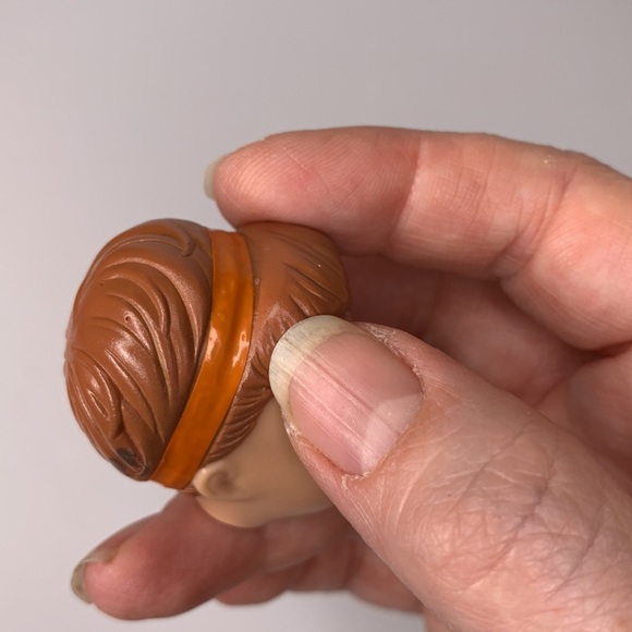 Barbie (1009) Midge Wig Wardrobe 1965 - HEAD ONLY - Picture 14 of 15